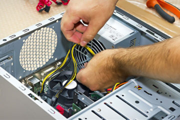 Laptop & PC Repair