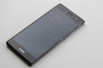 Broken Glass Repair